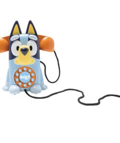 Bluey Βρεφικό Προσχολικό Παιχνίδι Τηλέφωνο Για 18+ Μηνών