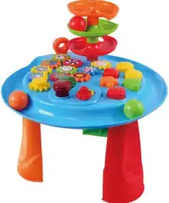 Playgo Τραπέζι Δραστηριοτήτων Busy Balls & Gears Station