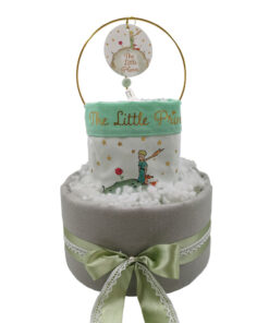 Diaper cake " The little prince" ( O μικρός πρίγκιπας )