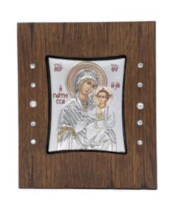 Alternative view of Εικόνα Παναγία γιάτρισσα, 9 x 11 εκ.