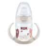 NUK First Choice Μπιμπερό Εκπαίδευσης 150 Ml Temperature Control Family Love