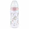 NUK Disney Bambi First Choice Plus Μπιμπερό (PP) 300ml Με Θηλή Σιλικόνης
