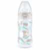 NUK ΜΠΙΜΠΕΡΟ F.C.PLUS PP 300ml ( ΣΙΛ.) DISNEY LION KING TEMP.CONTROL