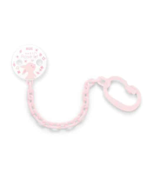 NUK Αλυσίδα Πιπίλας Rose