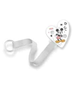 NUK Disney Mickey Κορδέλα Πιπίλας