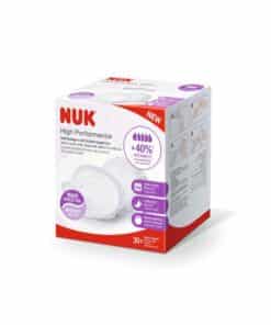 NUK. ΕΠΙΘΕΜΑΤΑ ΣΤΗΘΟΥΣ HIGH PERFORMANCE ΤΩΝ 30τεμ