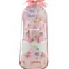 Diaper cake πριγκίπισσα με κρεμαστό διακοσμητικό