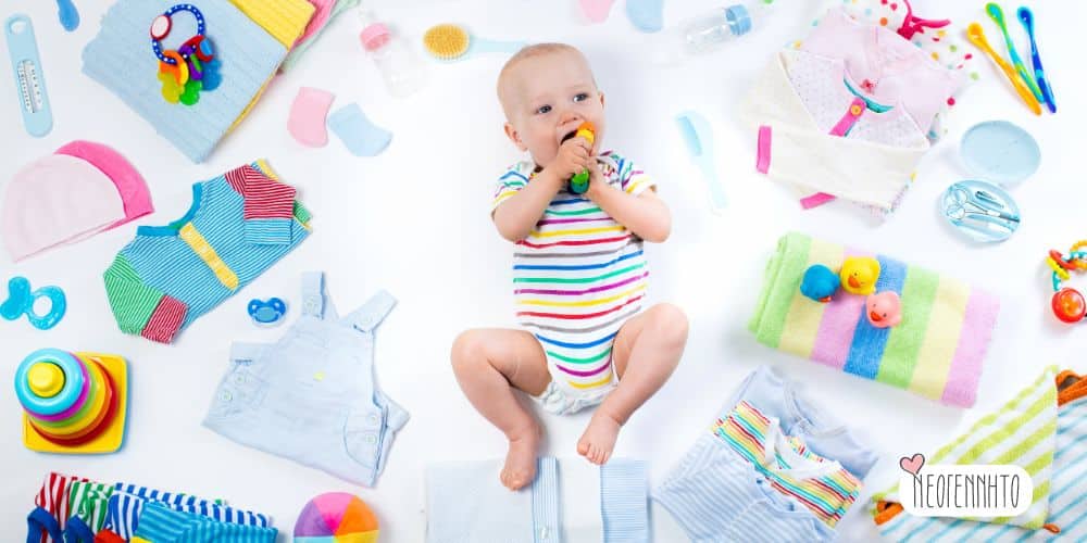 Ο Απόλυτος Οδηγός Αγορών: Συσκευές και Προϊόντα που Χρειάζεστε Πριν την Άφιξη του Μωρού