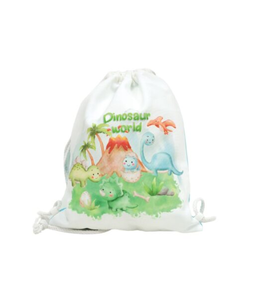 Σακίδιο πλάτης δεινόσαυροι (Back pack)