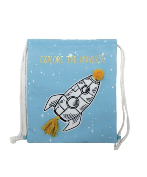 Σακίδιο πλάτης πύραυλος (Back pack)