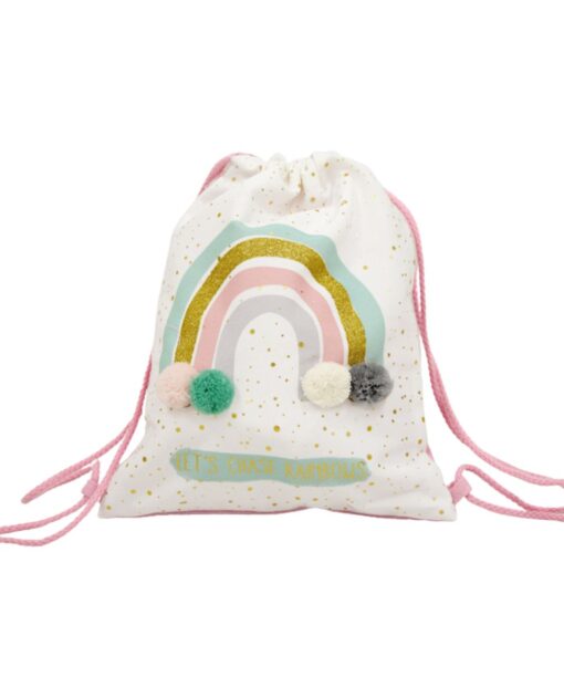 Σακίδιο πλάτης ουράνιο τόξο (Back pack)