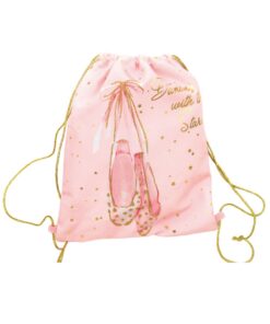 Σακίδιο πλάτης πουέντ μπαλαρίνας (Back pack)